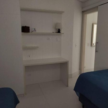Apto De 3 Dorm De Frente Ao Mar 瓜鲁雅 外观 照片