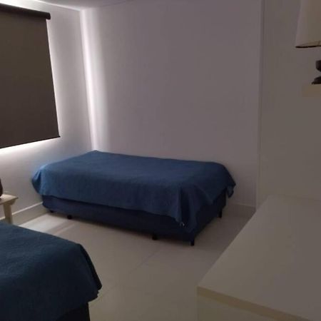 Apto De 3 Dorm De Frente Ao Mar 瓜鲁雅 外观 照片