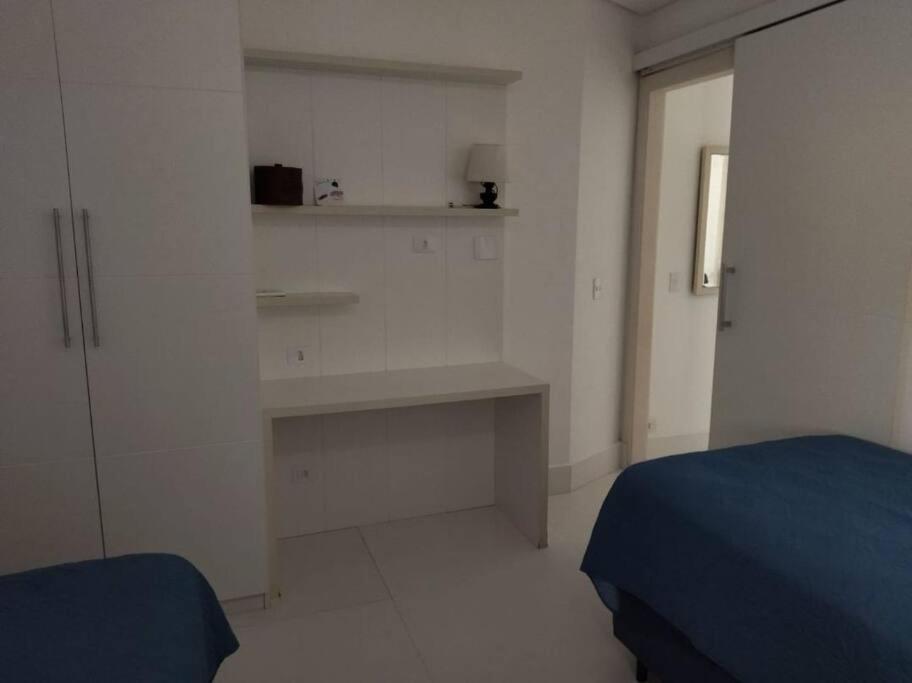Apto De 3 Dorm De Frente Ao Mar 瓜鲁雅 外观 照片