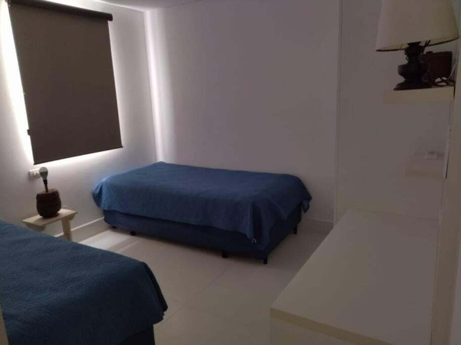 Apto De 3 Dorm De Frente Ao Mar 瓜鲁雅 外观 照片